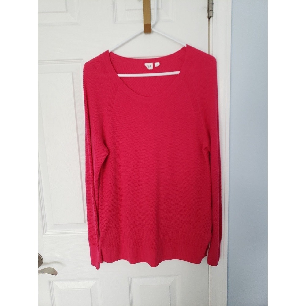 Gap Womans‎  Pink Sweater Size Medium